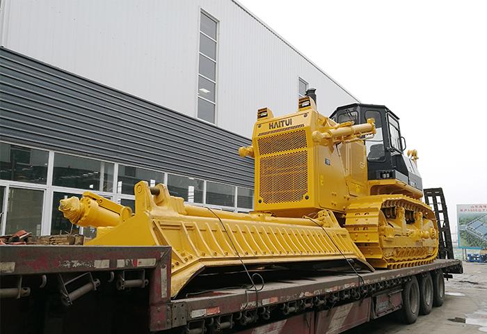 Bulldozer D8 5