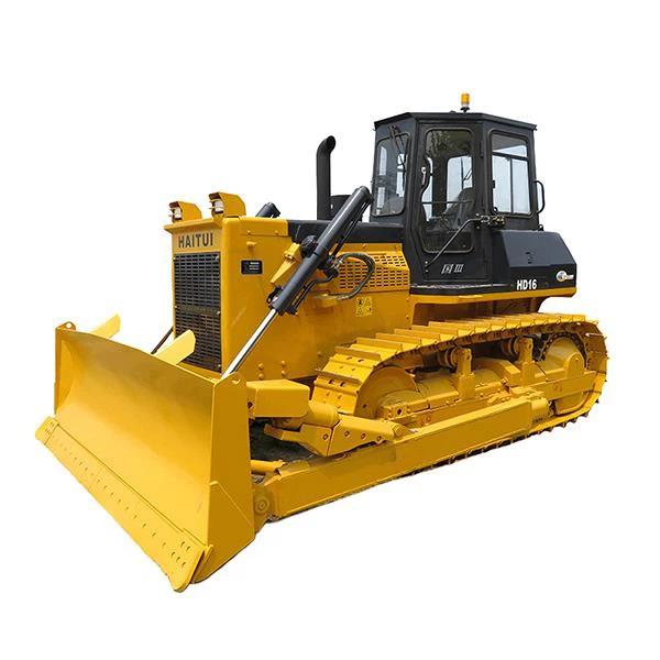 Bulldozer de esteira padrão tipo 160HP