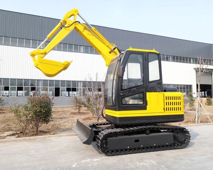 3.5T Small Excavators
