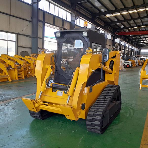 Compact Track Loader