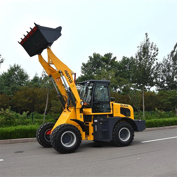 Euro Front Loader