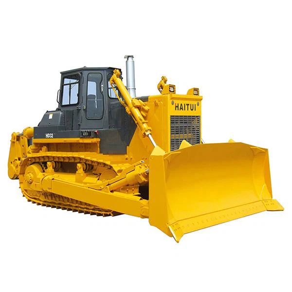 Trator de esteira D8