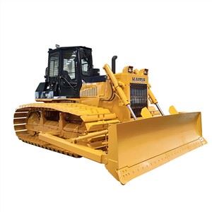 160HP Swamp Crawler Bulldozer